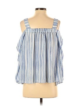 Vince Camuto Sleeveless Blouse (view 2)