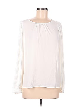 J.Crew Factory Store Long Sleeve Blouse (view 1)