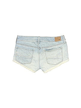 American Eagle Outfitters Denim Shorts (view 2)