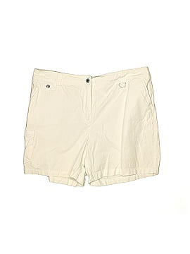 Jones New York Sport Khaki Shorts (view 1)