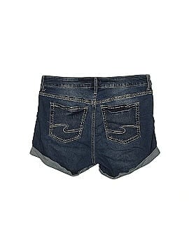 Silver Jeans Co. Denim Shorts (view 2)