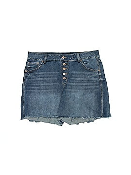 M Jeans by Maurices Denim Shorts (view 1)