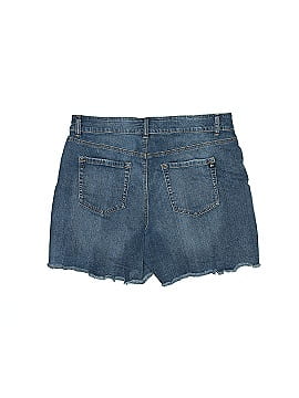 M Jeans by Maurices Denim Shorts (view 2)