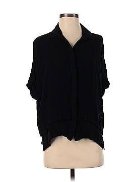 ALLSAINTS Short Sleeve Blouse (view 1)