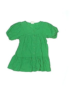 Cotton on Kids Short Sleeve Blouse (view 1)