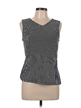 Tahari Sleeveless Blouse (view 1)