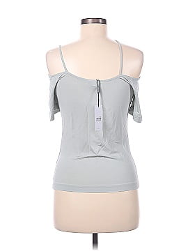 Reiss Short Sleeve Blouse (view 2)