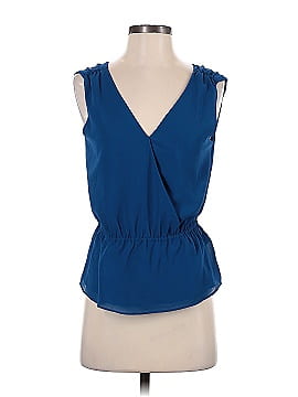 Banana Republic Sleeveless Blouse (view 1)