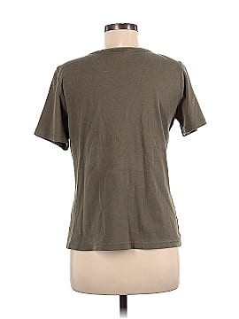 Christopher & Banks Short Sleeve Henley (view 2)