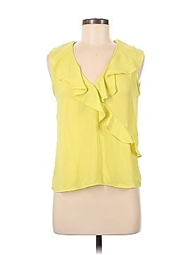 Zara Basic Sleeveless Blouse (view 1)