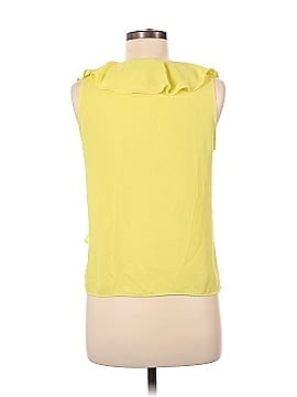 Zara Basic Sleeveless Blouse (view 2)