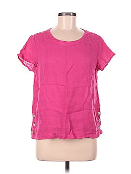 Cynthia Rowley Short Sleeve Blouse (view 1)