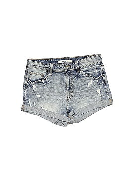Willow & Root Denim Shorts (view 1)