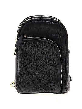 S-Zone Leather Backpack (view 1)