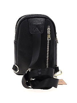 S-Zone Leather Backpack (view 2)
