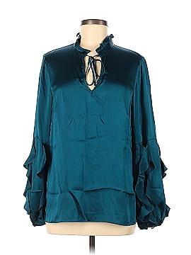 Alice & Trixie Long Sleeve Blouse (view 1)