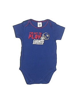 Team Apparel Short Sleeve Onesie (view 1)