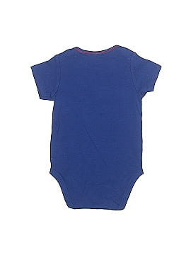 Team Apparel Short Sleeve Onesie (view 2)