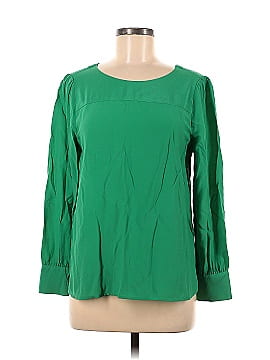 Ann Taylor LOFT Long Sleeve Blouse (view 1)