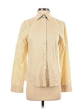 Bruli Long Sleeve Button-Down Shirt (view 1)