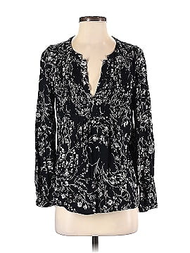 Lucky Brand Long Sleeve Blouse (view 1)