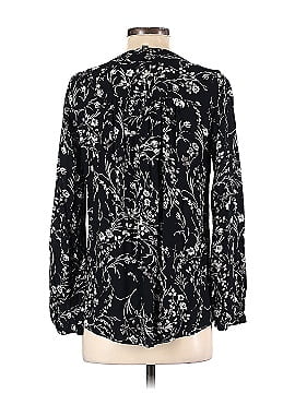 Lucky Brand Long Sleeve Blouse (view 2)