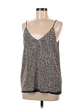 Zara Basic Sleeveless Blouse (view 1)