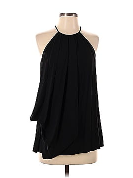 Theory Sleeveless Silk Top (view 1)