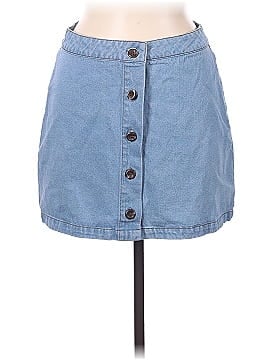 Forever 21 Denim Skirt (view 1)