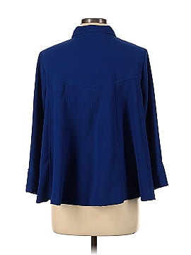 I.C. By Connie K Long Sleeve Blouse (view 2)