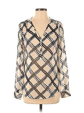 Banana Republic Long Sleeve Blouse (view 1)