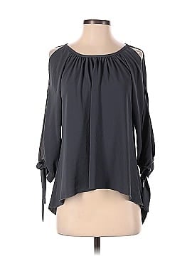 The Impeccable Pig Long Sleeve Blouse (view 1)