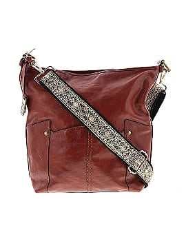 FRYE Leather Crossbody Bag (view 1)