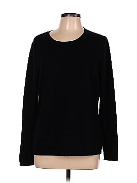 Lands' End Cashmere Pullover Sweater (view 1)