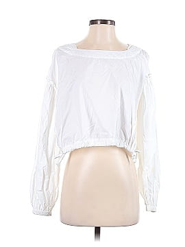 Free People Long Sleeve Top (view 1)