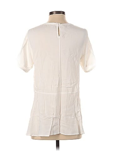 Lake Flower Short Sleeve Top (view 2)