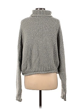 Moth Turtleneck Sweater (view 2)