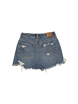 American Eagle Outfitters Denim Shorts (view 2)