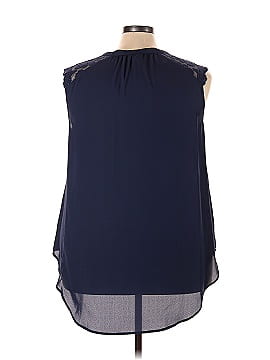 Torrid Sleeveless Blouse (view 2)