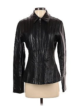 Avanti Leather Jacket (view 1)