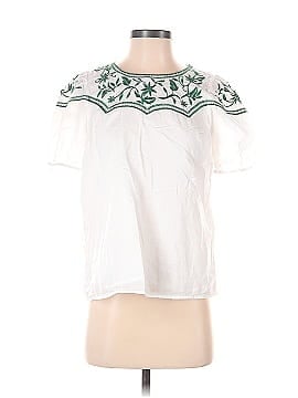 Talbots Short Sleeve Blouse (view 1)