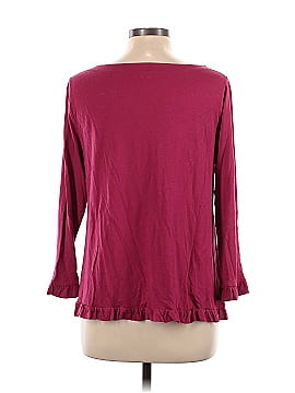 Ann Taylor LOFT Long Sleeve Top (view 2)