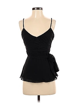 BCBGMAXAZRIA Sleeveless Blouse (view 1)