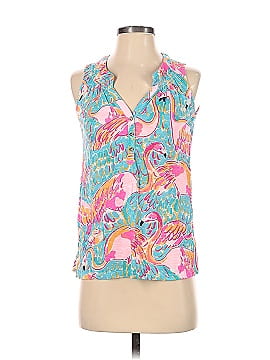 Lilly Pulitzer Sleeveless Blouse (view 1)