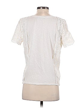 Ann Taylor LOFT Long Sleeve T-Shirt (view 2)