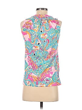 Lilly Pulitzer Sleeveless Blouse (view 2)