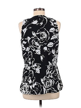 Lauren by Ralph Lauren Sleeveless Blouse (view 2)