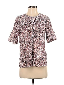 J.Crew Short Sleeve Blouse (view 1)