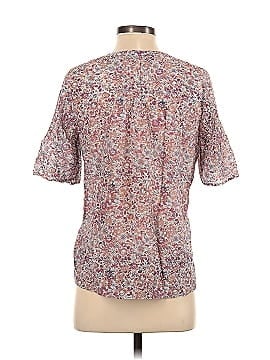 J.Crew Short Sleeve Blouse (view 2)