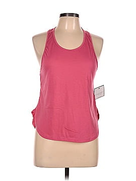 Laundry by Shelli Segal Sleeveless T-Shirt (view 1)